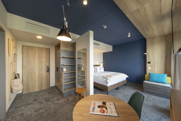 Imagen de la habitación del Arborea Marina Resort Neustadt. Foto 13