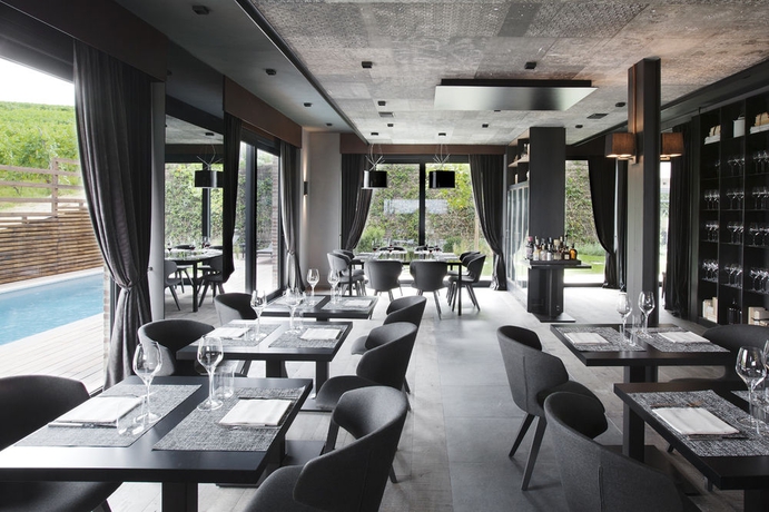 Imagen del bar/restaurante del Arborina Relais. Foto 4