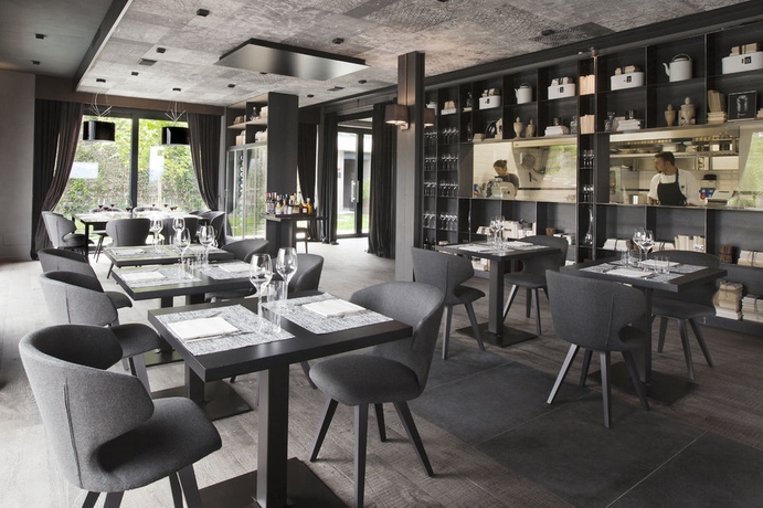 Imagen del bar/restaurante del Arborina Relais. Foto 5