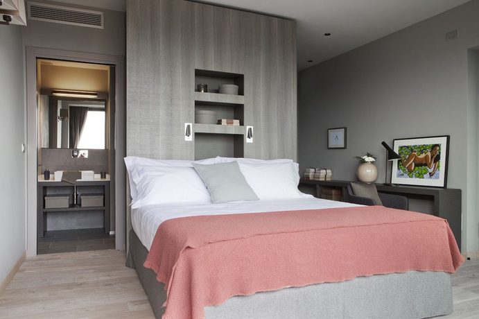 Imagen de la habitación del Arborina Relais. Foto 9