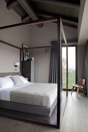 Imagen de la habitación del Arborina Relais. Foto 10