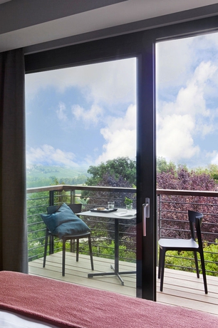 Imagen de la habitación del Arborina Relais. Foto 11