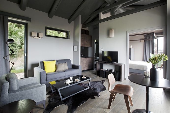 Imagen de los interiores del Arborina Relais. Foto 13