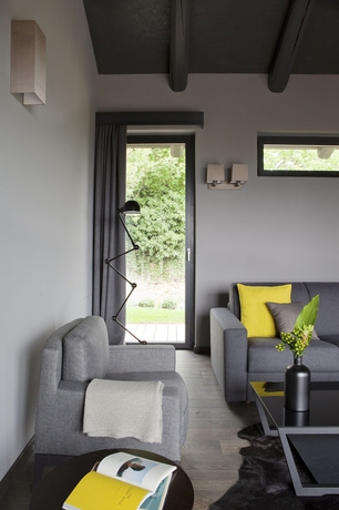 Imagen de los interiores del Arborina Relais. Foto 14