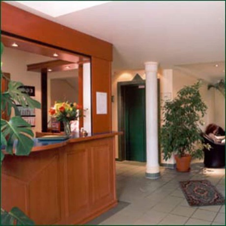 Imagen de los interiores del Arc Hotel. Foto 10