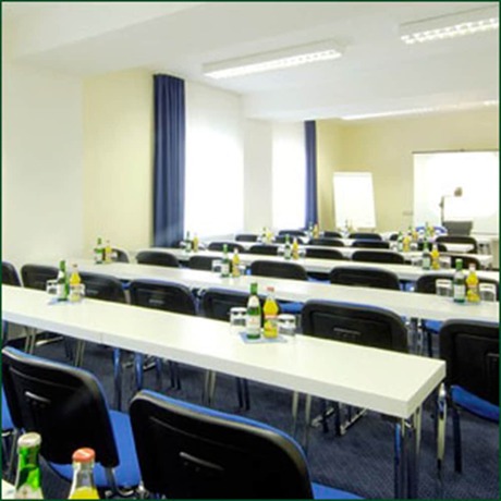 Imagen de los interiores del Arc Hotel. Foto 11