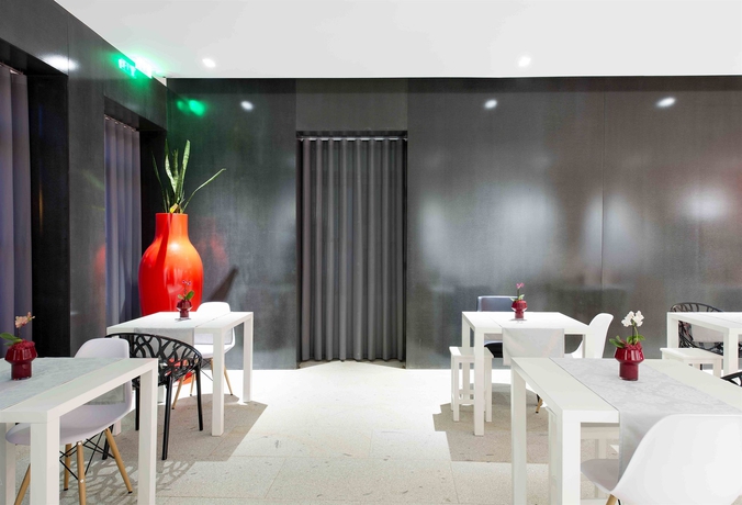 Imagen de los interiores del Arc My Otel. Foto 10