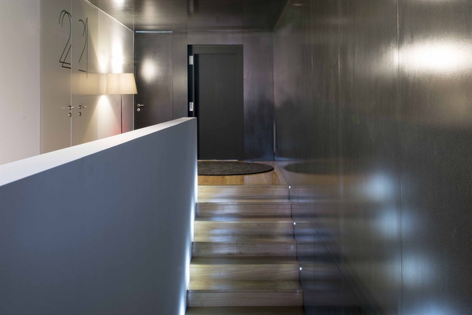 Imagen de los interiores del Arc My Otel. Foto 14