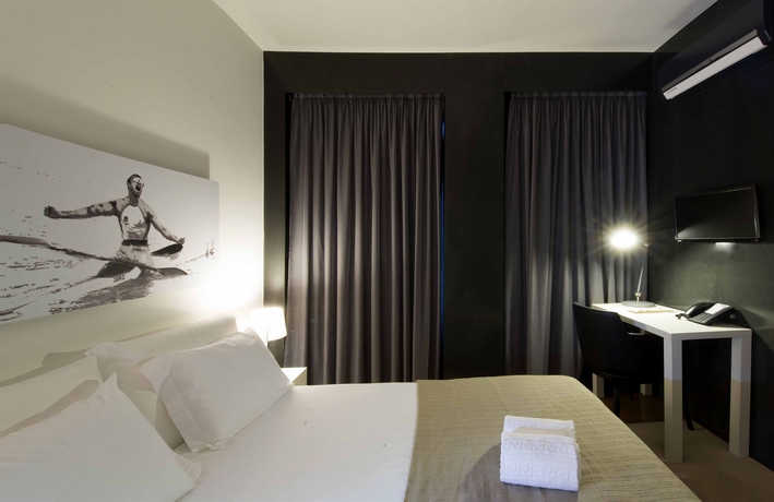 Imagen de la habitación del Arc My Otel. Foto 7