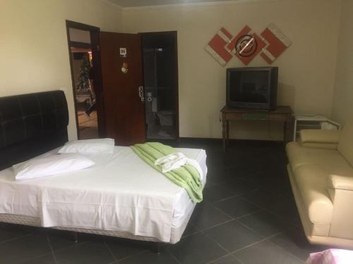 Imagen de la habitación del Arca Pousada. Foto 6