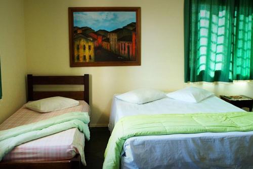 Imagen de la habitación del Arca Pousada. Foto 9