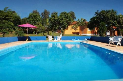 Imagen de la habitación del Arca Pousada. Foto 10