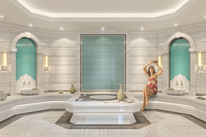 Imagen de los interiores del Arcade Hotel. Foto 9