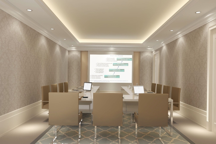 Imagen de los interiores del Arcade Hotel. Foto 10