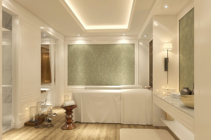 Imagen de los interiores del Arcade Hotel. Foto 11