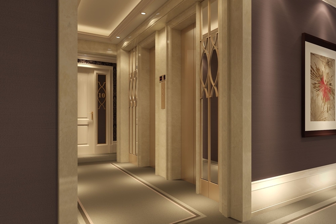 Imagen de los interiores del Arcade Hotel. Foto 13