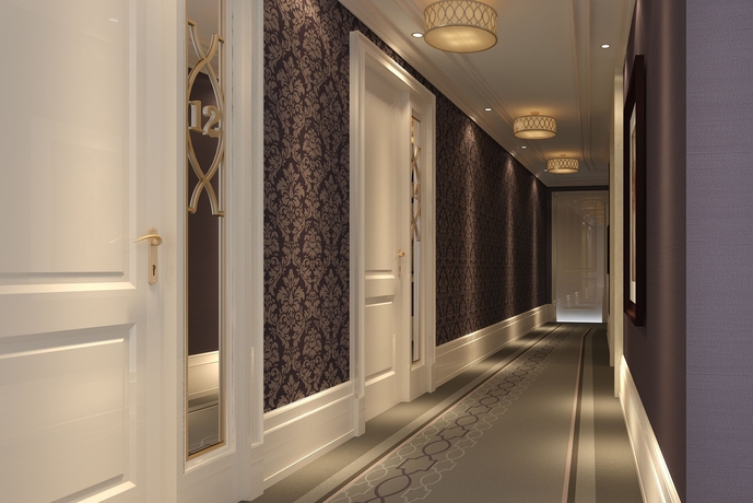 Imagen de los interiores del Arcade Hotel. Foto 14