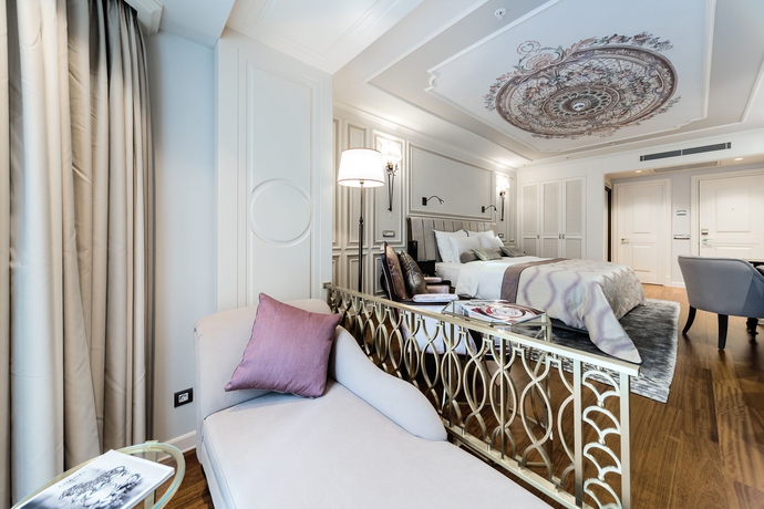 Imagen de la habitación del Arcade Hotel. Foto 3