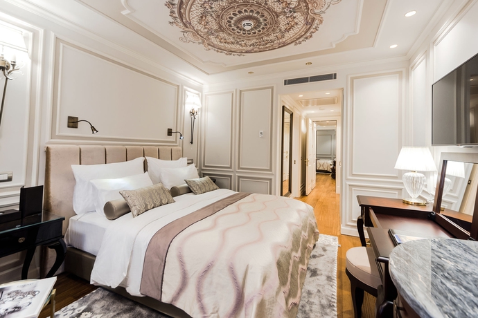 Imagen de la habitación del Arcade Hotel. Foto 5