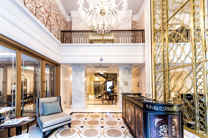 Imagen de los interiores del Arcade Hotel. Foto 15