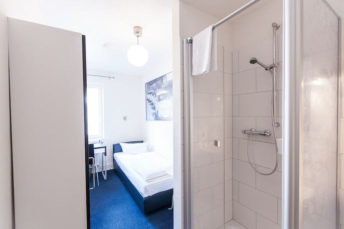 Imagen de la habitación del Arcade Hotel Hamburg. Foto 4