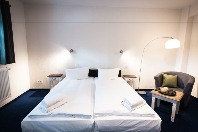 Imagen de la habitación del Arcade Hotel Hamburg. Foto 8