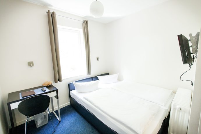 Imagen de la habitación del Arcade Hotel Hamburg. Foto 10