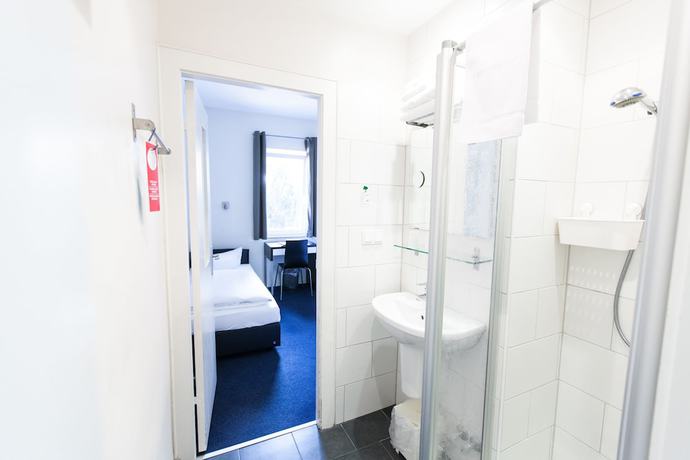 Imagen de la habitación del Arcade Hotel Hamburg. Foto 12