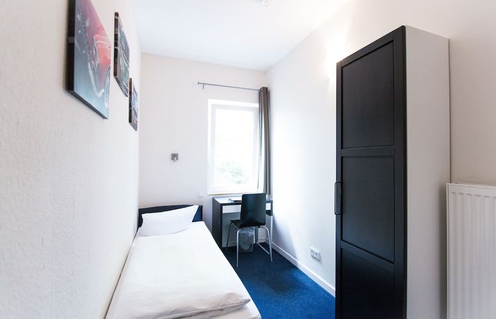 Imagen de la habitación del Arcade Hotel Hamburg. Foto 13