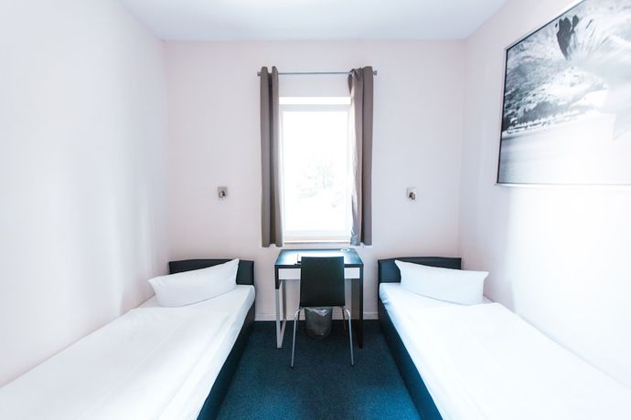Imagen de la habitación del Arcade Hotel Hamburg. Foto 14