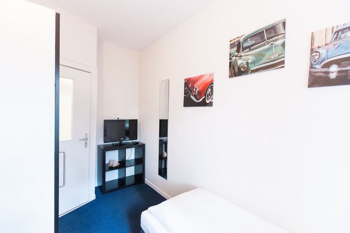 Imagen de la habitación del Arcade Hotel Hamburg. Foto 15