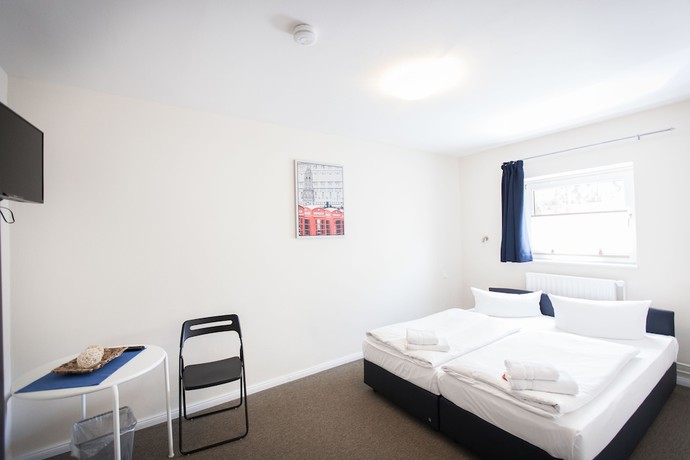 Imagen de la habitación del Arcade Hotel Hamburg. Foto 16
