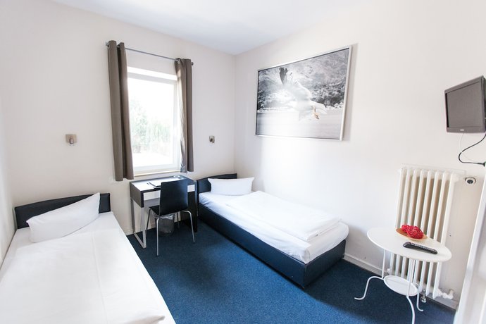 Imagen de la habitación del Arcade Hotel Hamburg. Foto 17