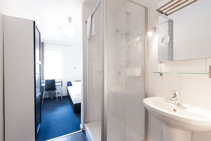 Imagen de la habitación del Arcade Hotel Hamburg. Foto 18
