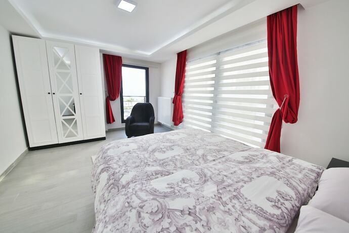 Imagen de la habitación del Arcadia Apart Residence. Foto 15