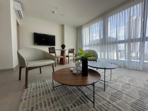 Imagen de la habitación del Arcadia Condo Suites. Foto 16