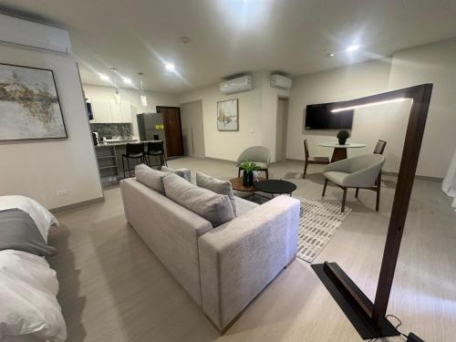 Imagen de la habitación del Arcadia Condo Suites. Foto 18