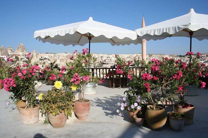 Imagen de los exteriores del Arch Palace Hotel. Foto 15