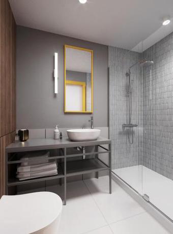 Imagen de la habitación del Arche Nałęcz&oacute;w & SPA dawne Sanatorium Milicyjne. Foto 18