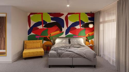 Imagen de la habitación del Arche Nałęcz&oacute;w & SPA dawne Sanatorium Milicyjne. Foto 20