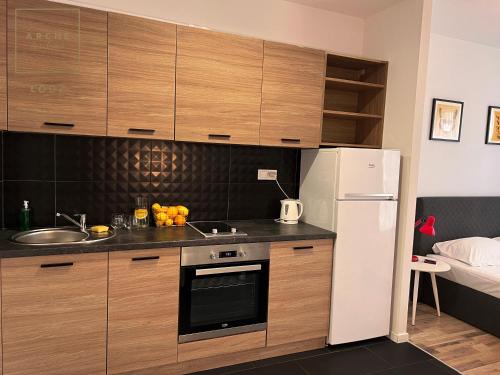 Imagen de la habitación del Arche Residence Łódź. Foto 17