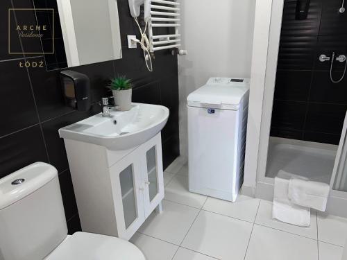 Imagen general del Arche Residence Łódź. Foto 2