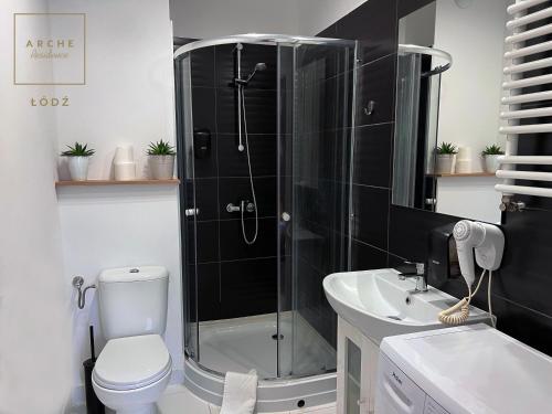 Imagen general del Arche Residence Łódź. Foto 4