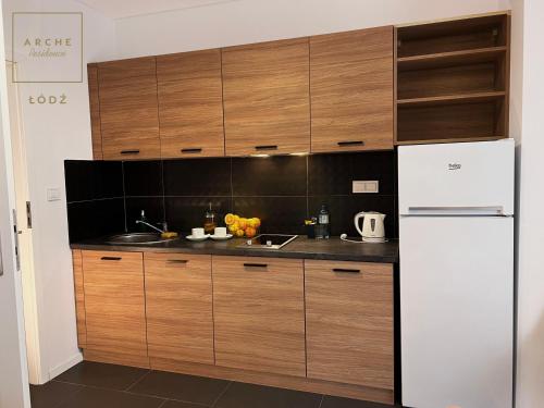 Imagen de la habitación del Arche Residence Łódź. Foto 18