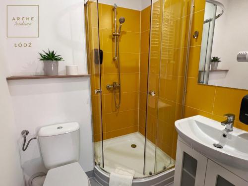 Imagen general del Arche Residence Łódź. Foto 8