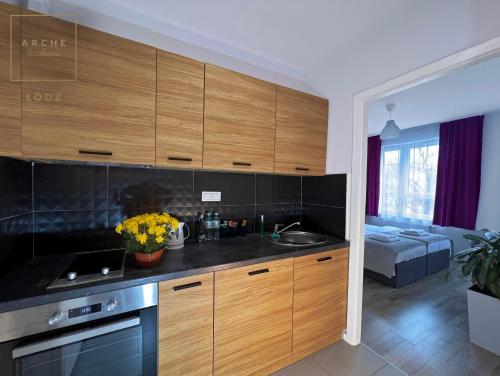 Imagen general del Arche Residence Łódź. Foto 9