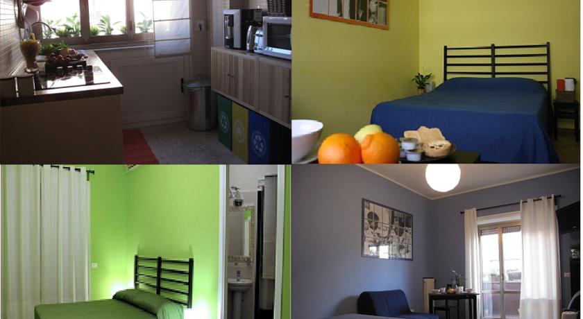 Imagen de la habitación del Arches Inn Bandb. Foto 4