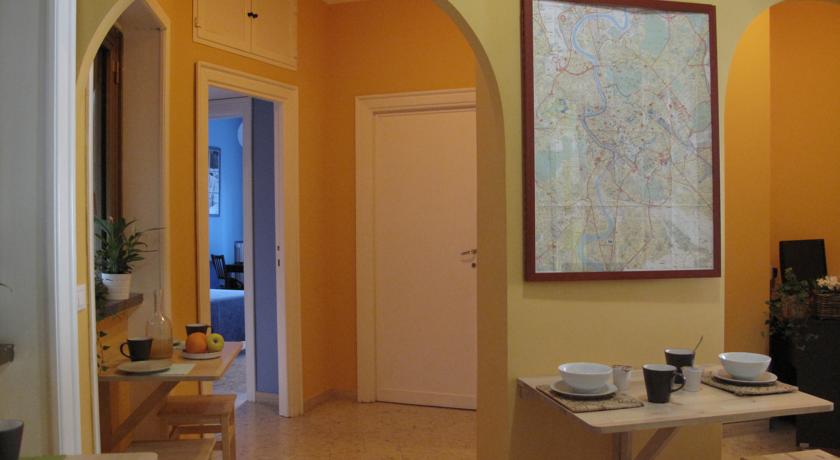 Imagen de la habitación del Arches Inn Bandb. Foto 5