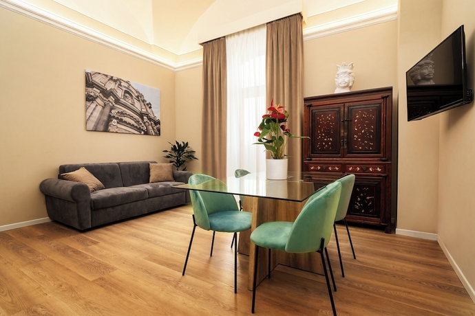 Imagen de la habitación del Archimedes suites. Foto 1