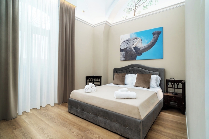 Imagen de la habitación del Archimedes suites. Foto 2
